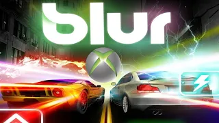Blur - XBOX 360 (2010) / 'Longplay 4'