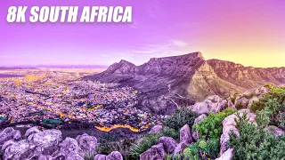 South Africa in 8K HDR 60FPS DEMO ULTRA HD