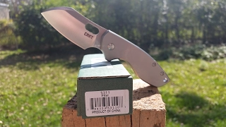 CRKT Pilar review: Stop watching and buy it!