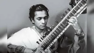 Pandit Ravi Shankar || Raag Bhairavi & Bhatiyali Dhun  Tabla   Pandit Samta Prasad - 1960