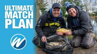 Be a Winter WINNER! | Cold Water F1 and Carp Fishing