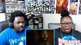 Black Lightning 3x14 REACTION!! {The Book of War: Chapter One: Homecoming}