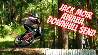 Awaba Downhill send | Jack Moir |