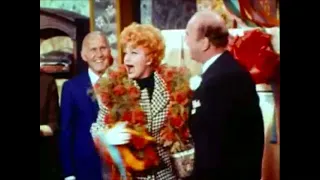 Lucy Wins a Prize - The Lucy Show S6E2