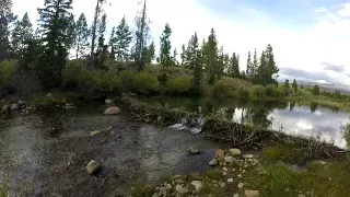 Beaver Dam-Tannerite Explosion