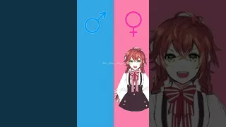 Diabolik lovers characters genderbend - Edit🤩