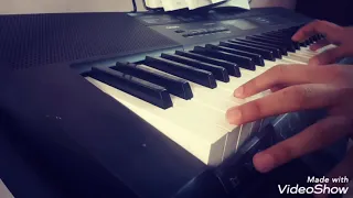 "Mai woh chaand" Piano cover song by Neelakshi Pareek.