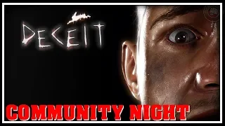 Deceit | Community Game Night | EP15