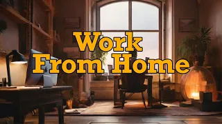 Nook Instrumentals - Music untuk menemani anda bekerja dari rumah - Work From Home