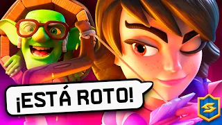 EL MEJOR LOG BAIT ESTÁ DE REGRESO *IMPARABLE* CLASH ROYALE 2024