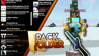 UHC/Pot PvP Pack Folder Release | 700 Subs Special (+50 Packs)