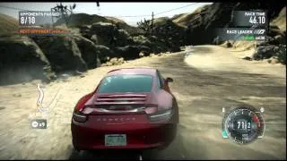 Need for Speed The Run Demo: Part 1