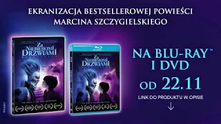 Za niebieskimi drzwiami - oficjalny zwiastun Blu-ray i DVD