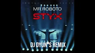 Mr. ROBOTO(Dj Dyun's Remix) / STYX