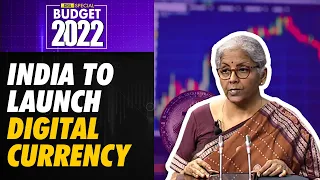 Budget 2022: India to launch first digital currency based on blockchain technology