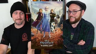 Frozen 2 - Sibling Rivalry