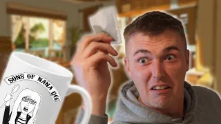 Tea Bag Tossers: The Ultimate Family Battle! ☕️ Whoever Loses Is An Absolute MUG!