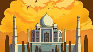 “TAJ MAHAL” Timelapse