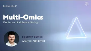 BIS2022 – Multi-Omics: The Future of Molecular Biology