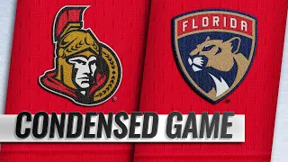 03/03/19 Condensed Game: Senators @ Panthers