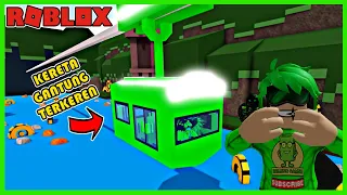 Review Kereta Gantung Buatan Subscriber (Build A Boat For Treasure) - Roblox Indonesia