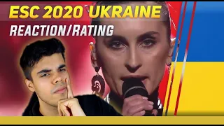 ESC 2020 UKRAINE – Go_A - "Solovey" (Соловей) (Reaction/Rating)