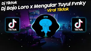 DJ BOJO LORO x MENGULAR TUYUL FVNKY VIRAL TIK TOK TERBARU 2023!!