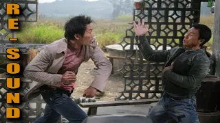 FLASHPOINT (Donnie Yen) - FINAL FIGHT PART 1【RE-SOUND🔊】