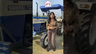 इस ट्रैक्टर की डीजल खपत इतनी कम कैसे है ? कैसे जानें ट्रैक्टर की डीजल खपत कितनी है ? Swaraj Tractor