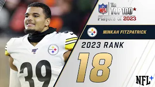 #18 Minkah Fitzpatrick (S, Steelers) | Top 100 Players of 2023