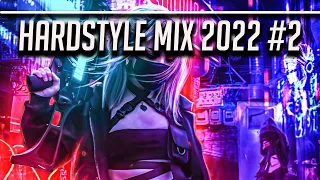 Hardstyle Mix  2022 #2 - Euphoric / Reverse Bass / Rawstyle / NuStyle