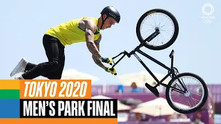 Cycling BMX Freestyle Men's Park Final 🚴‍♂️ | Tokyo Replays