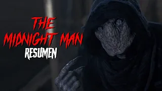 The Midnight Man | SI JUEGAS MU3RES 😨 | Resumen en 13 Minutos