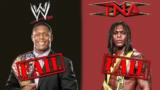 10 Wrestlers Who FAILED in Both WWE & TNA! (Where Are They in 2018)