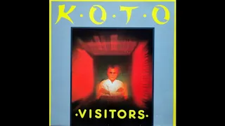 Koto - Visitors (extended) (MAXI) (1985)