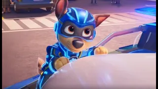 Paw patrol the mighty Movie junior