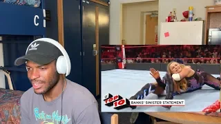 WWE Top 10 Raw Moments: WWE Top 10 Aug 26,2019 | Reaction