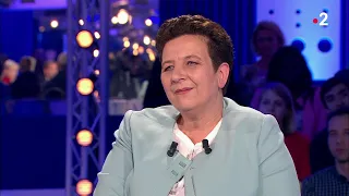 Frédérique Vidal - On n'est pas couché 26 mai 2018 #ONPC