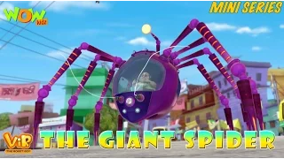The Giant Spider - Vir Mini Series - Live in India
