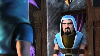 Clash Of Clans Official Wizard Commercial