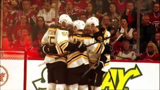 May 8, 2014 (Boston Bruins vs. Montréal Canadiens - Game 4) - HNiC - Opening Montage