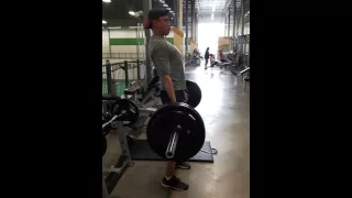 Off ice hockey training DEADLIFTS 2016