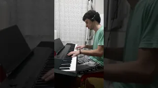 Her Şey Seninle Güzel - Zerrin Özer (Piyano Cover)