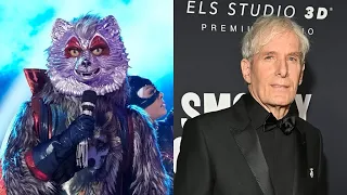 Michael Bolton Sings "How Am I Supposed To Live Without You" On The Masked Singer!!