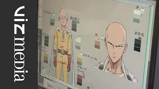 One-Punch Man - Official Anime Behind The Scenes