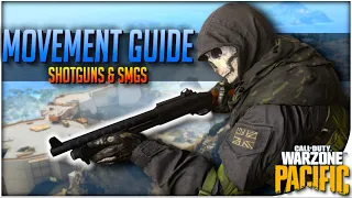 A Warzone Movement Guide for Shotguns and Close Range Weapons | Closing the Gap