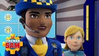 Sergeant Sarah | NEW Episode | Season 14 Episode 5 | Fireman Sam official | Kids Movie