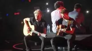 Little Things - One Direction - OTRA - O2 Arena London 30/09/15