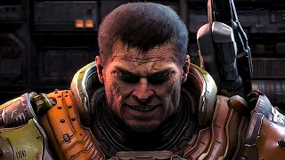 Doom Eternal – All Scenes of Doomguy Talking/Speaking