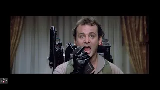 Ghostbusters (2/8) Movie CLIP - He Slimed Me (1984) HD